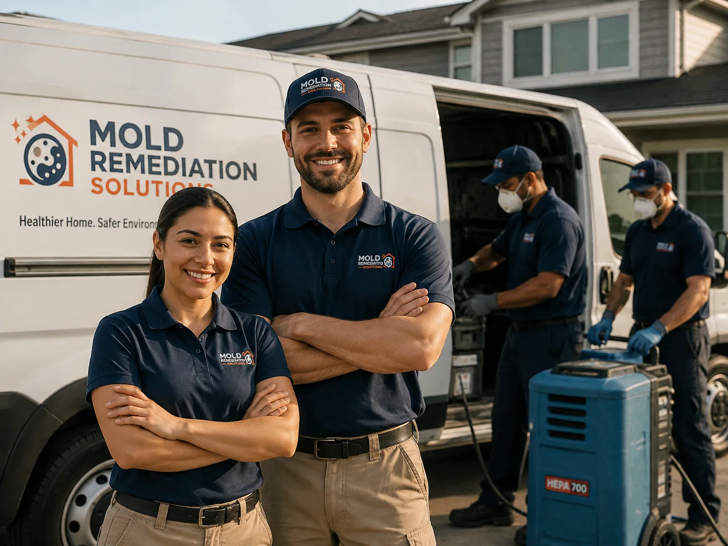 Mold Remediation company in Bartlett, IL